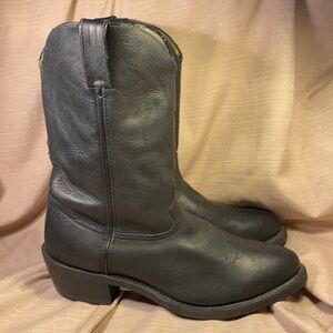 Durango almost NEW leather western cowboy boots